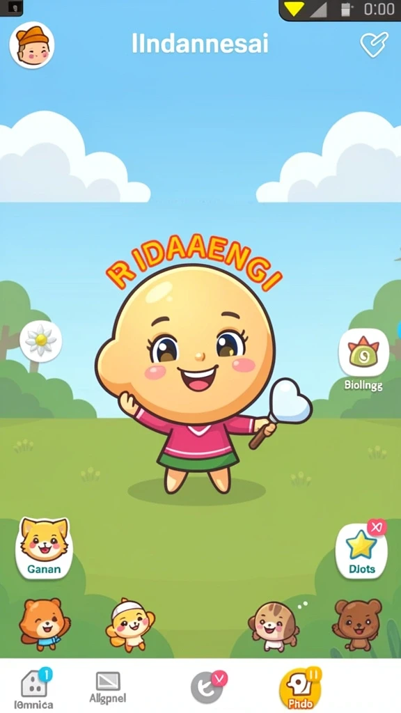 456win - Momen seru saat memenangkan level sulit.