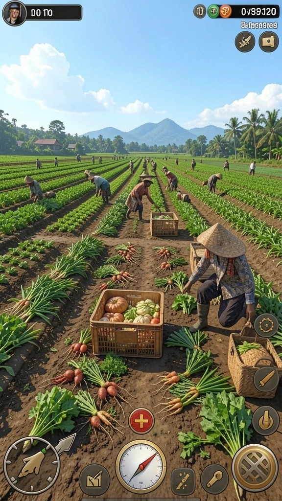66kbet - Tampilan antarmuka utama aplikasi 66KBET.