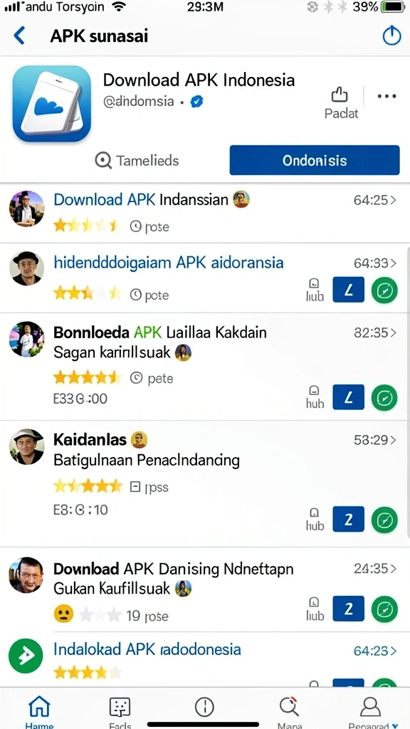 apinaga - Level menarik dengan tantangan seru.