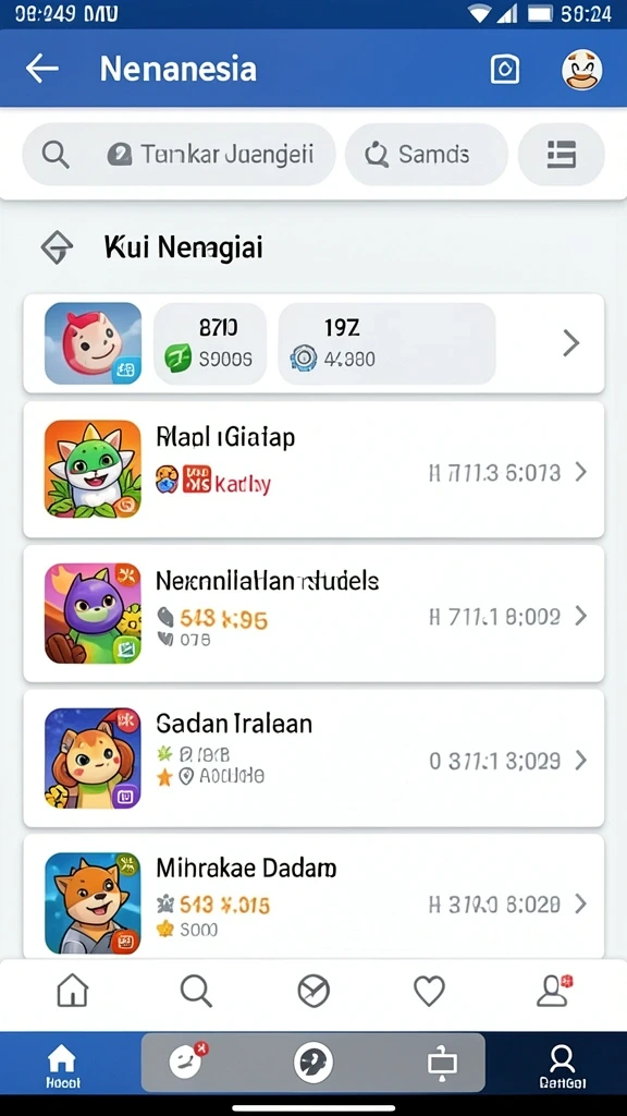 arwanatoto - Tampilan antarmuka yang menarik dan ramah pengguna.