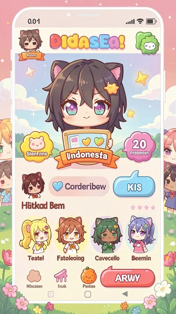 dentoto - Level baru yang menantang untuk dijelajahi.