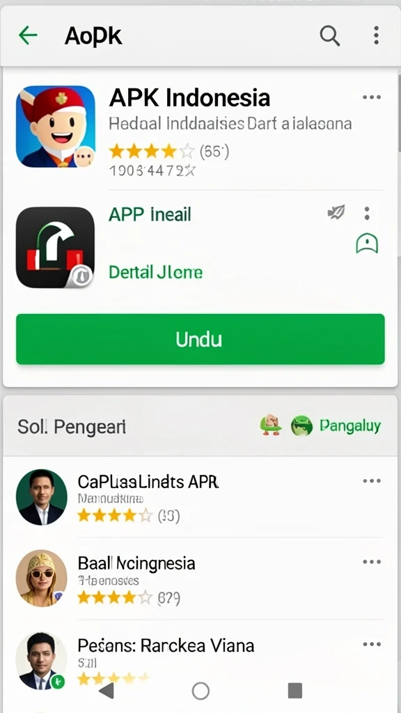 dv188 - Tampilan grafis yang menarik dengan detail tinggi.