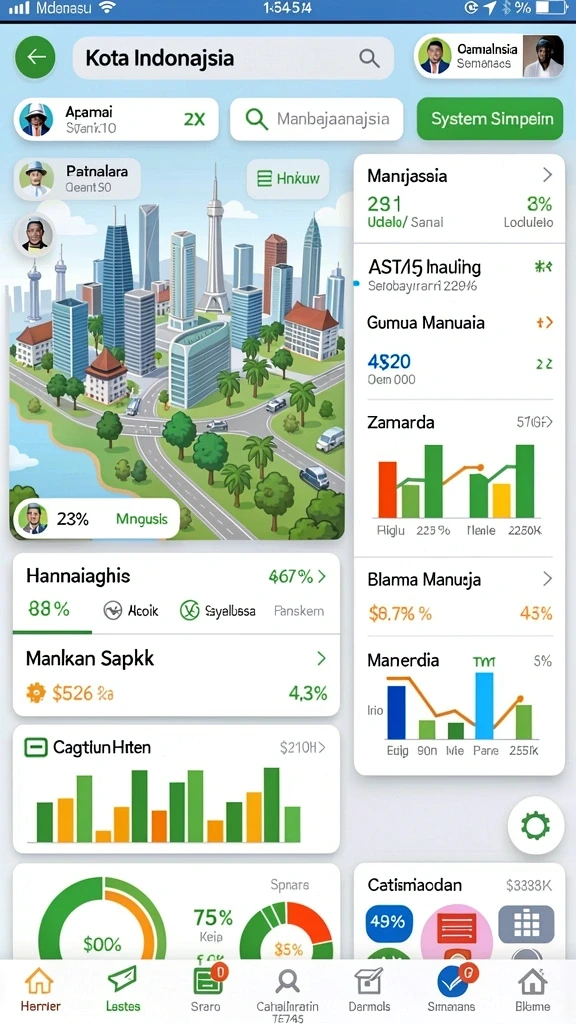 fungame777 - Tampilan antarmuka yang mudah dinavigasi.