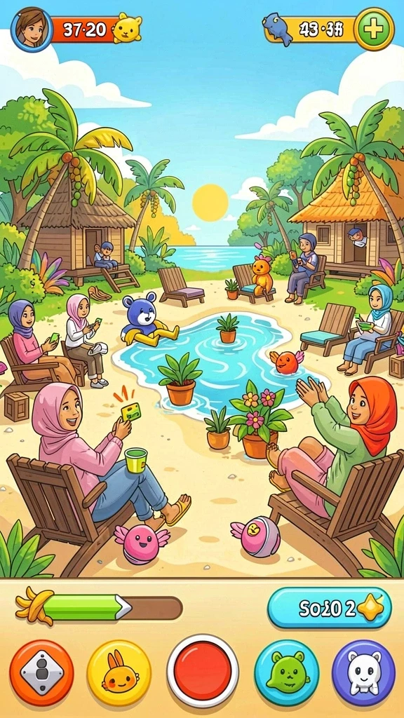 fungame777 - Banyak pilihan permainan menarik untuk dimainkan.
