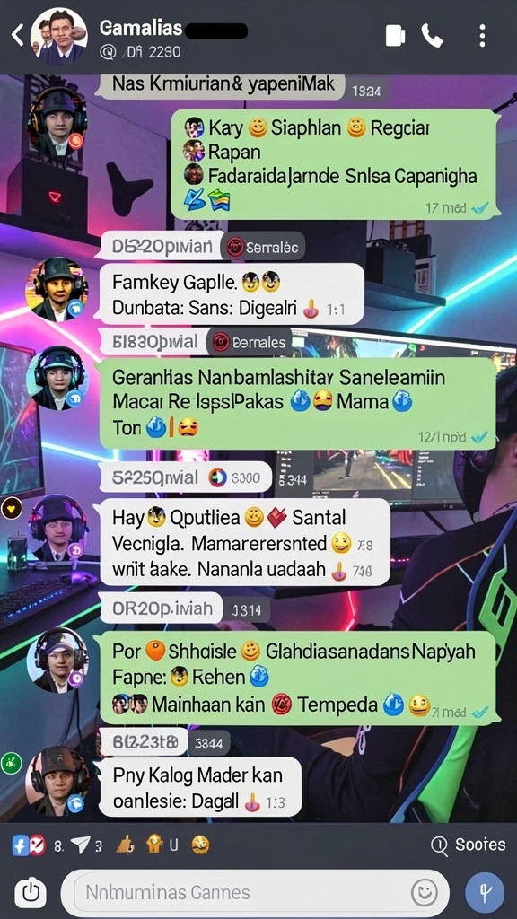 hoki9 - Mode permainan menarik untuk dimainkan bersama teman.