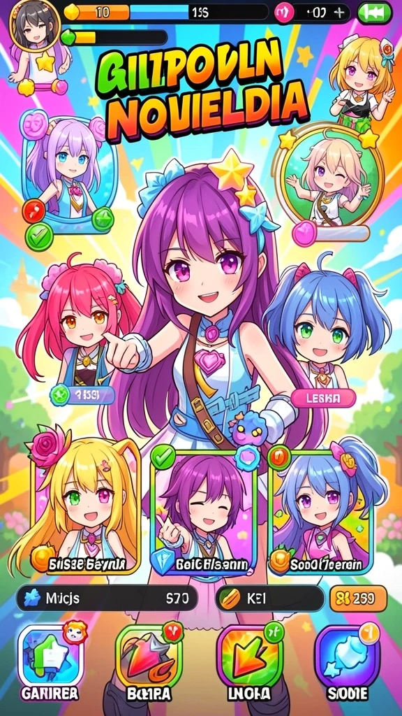 imbajp - Mode permainan multiplayer yang seru dan kompetitif.