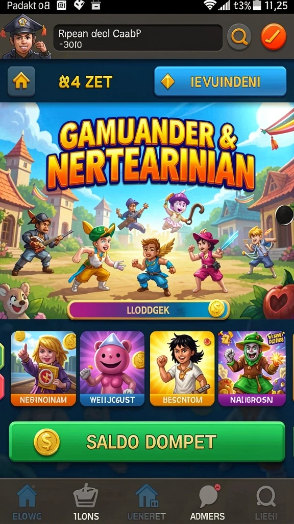 jayaslot - Fitur bonus yang menguntungkan dalam permainan.