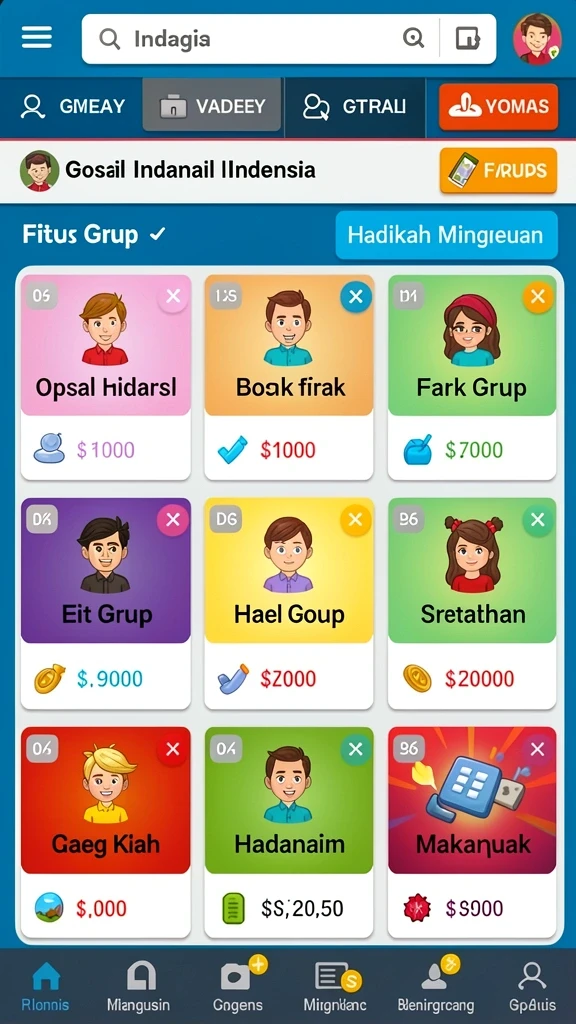 jayaslot - Antarmuka pengguna yang ramah dan modern.