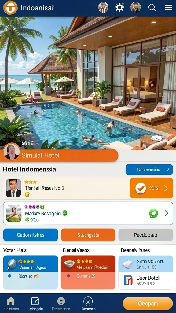 kingdomtoto - Tampilan antarmuka yang user-friendly.