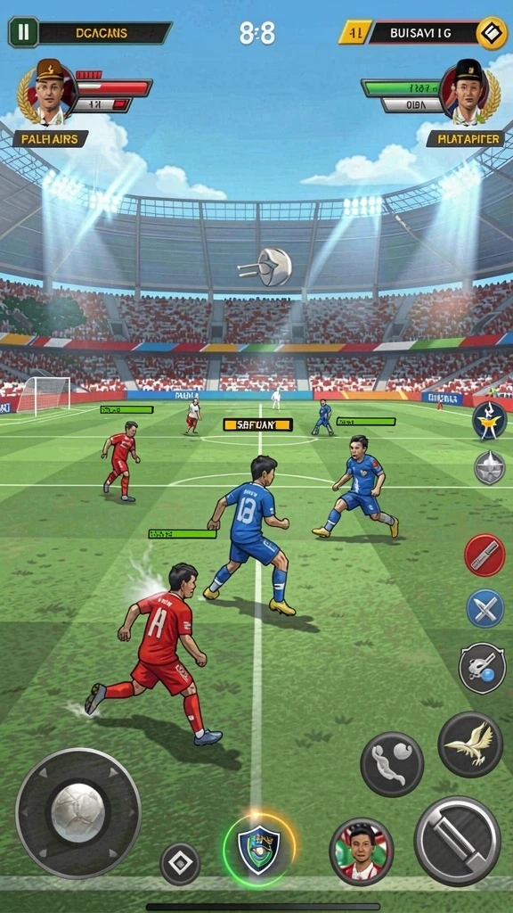 kkslot777 - Screenshot menampilkan antarmuka permainan yang menarik.
