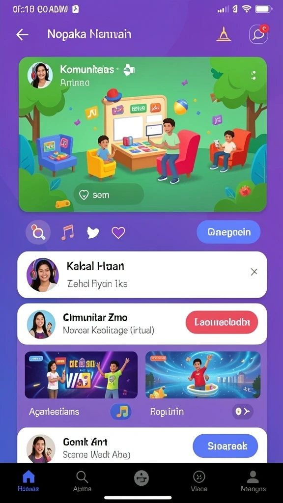 kpk100 - Contoh level yang menantang dan menarik untuk dimainkan.