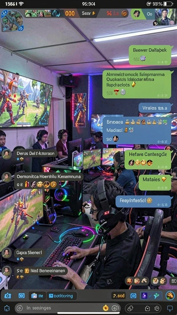 lancar138 - Mode permainan yang beragam untuk dipilih.