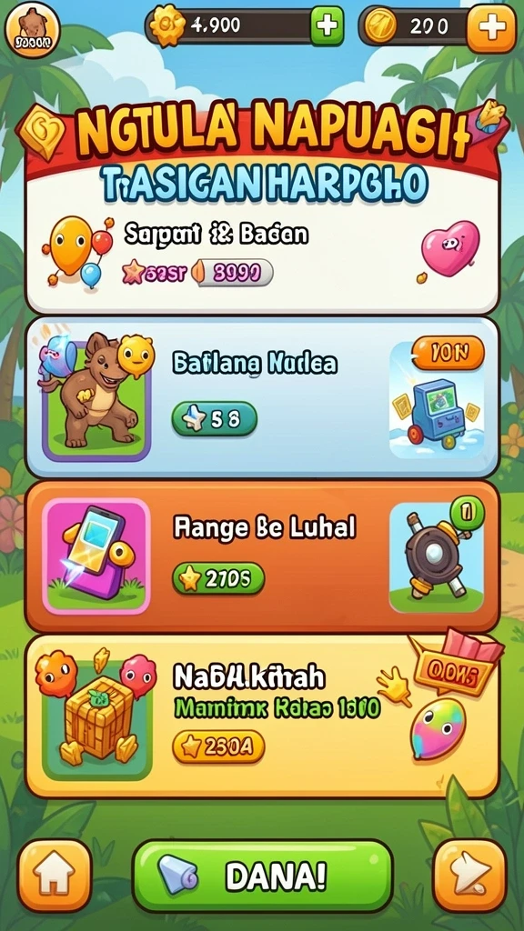 mahjong222 - Grafis cantik dan antarmuka yang intuitif mendukung pengalaman bermain.