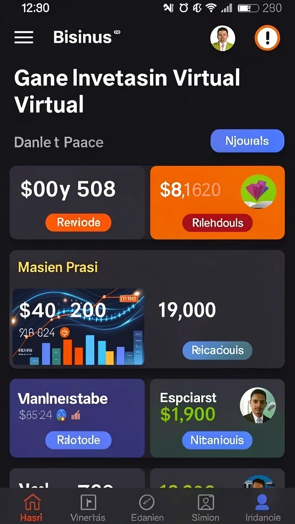 mamen123 - Gameplay seru dan interaktif dengan teman.
