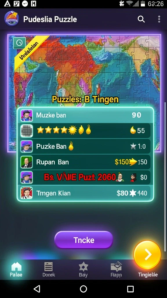 maxslot - Tampilan antarmuka yang menarik dan mudah digunakan.