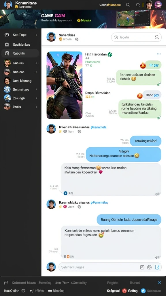 megasloto - Tampilan utama permainan dengan simbol yang menarik.
