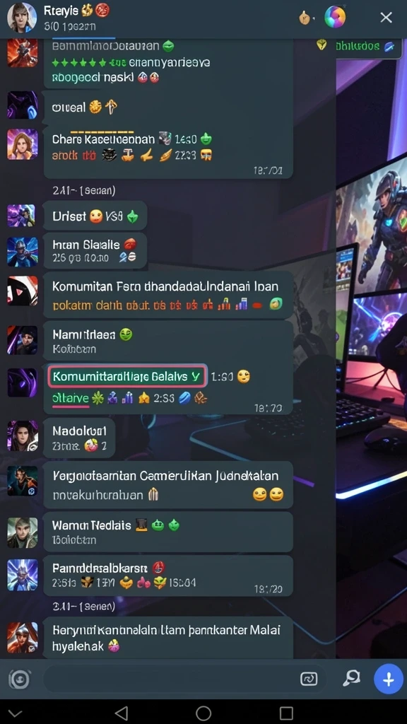 nv77 - Mode multiplayer yang seru untuk dimainkan bersama teman.