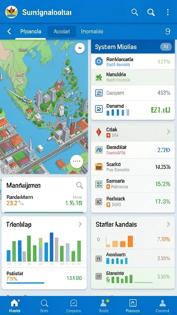 ora78 - Tangkapan layar pertama menunjukkan karakter utama dalam aksi.