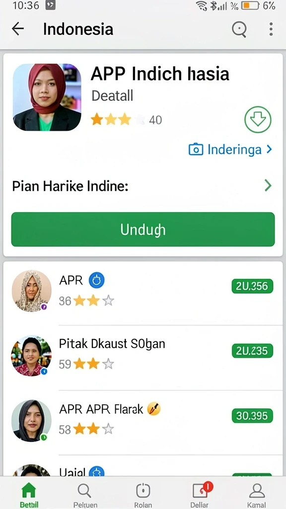 orca128 - Karakter utama menjelajahi gua misterius.