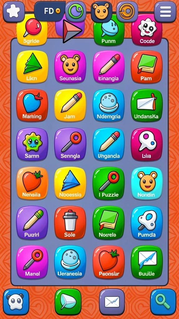 qq1221 - Mode multiplayer yang menambah keseruan bermain.