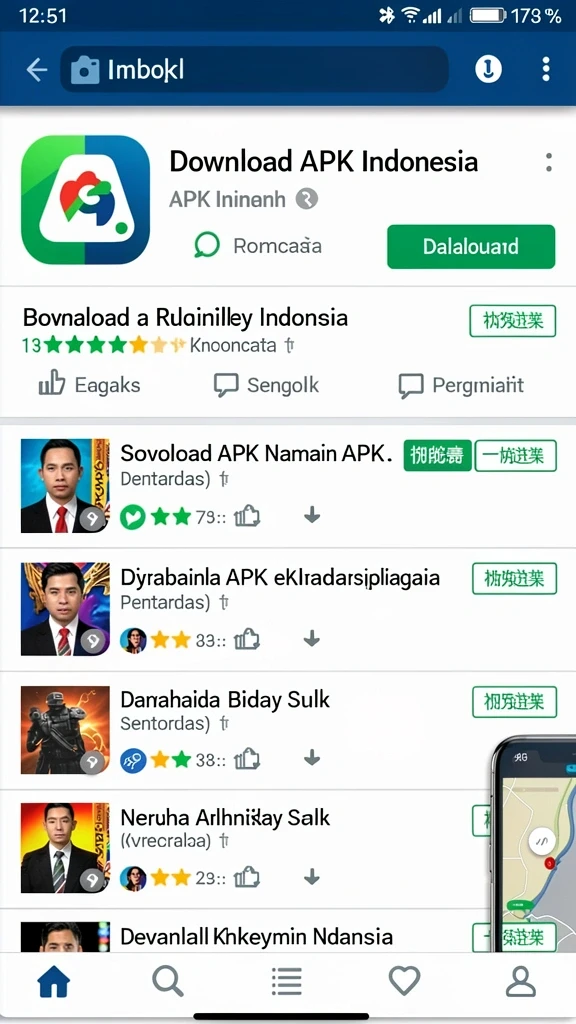 rp99 - Permainan seru dengan grafik menawan.