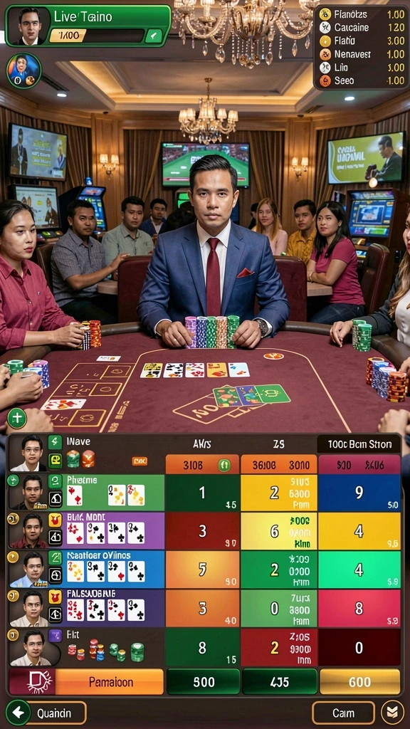rprp777 - Mode multiplayer yang memungkinkan bermain dengan teman.