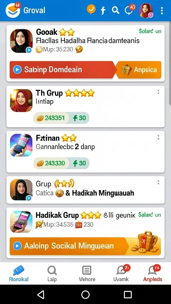 rpvip1 - Misi menantang dengan latar belakang yang menawan.