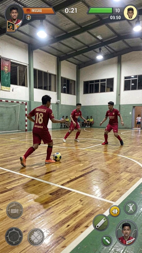 rsnvip - Tampilan awal yang menarik dan mudah dinavigasi.