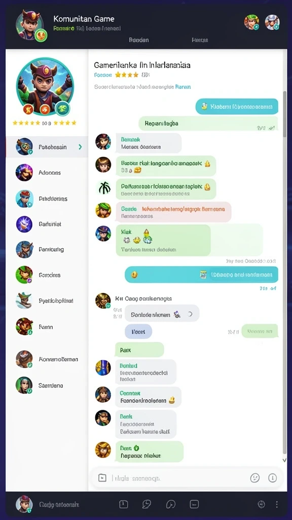 wow33 - Gameplay yang menantang dengan berbagai level.